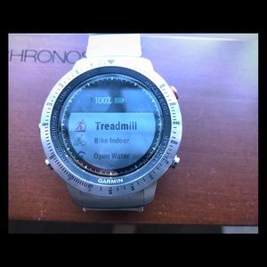 Garmin smart watch